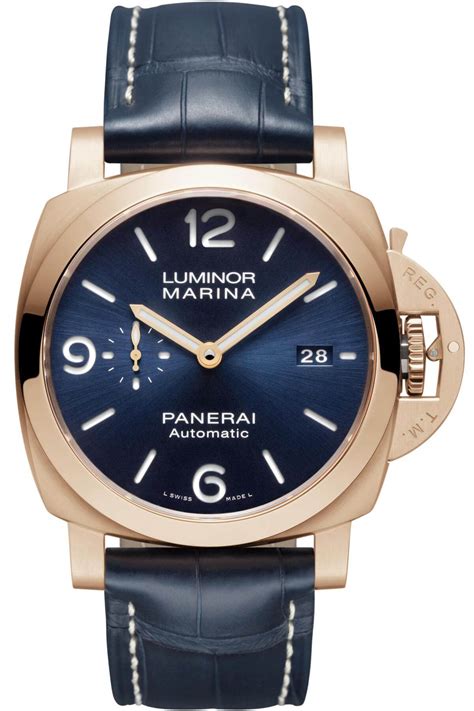 panerai luminor marina second hand|luminor marina panerai watch price.